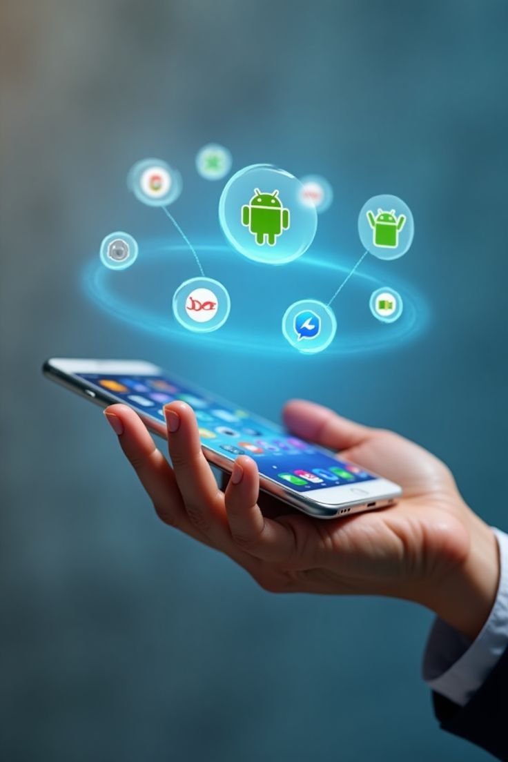 Custom Android App Development in New York | Expert App Developers