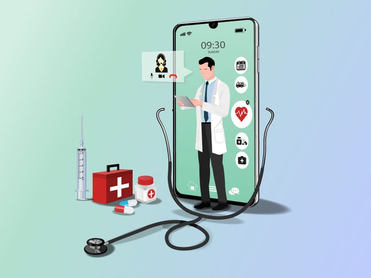healthcare mobile app development